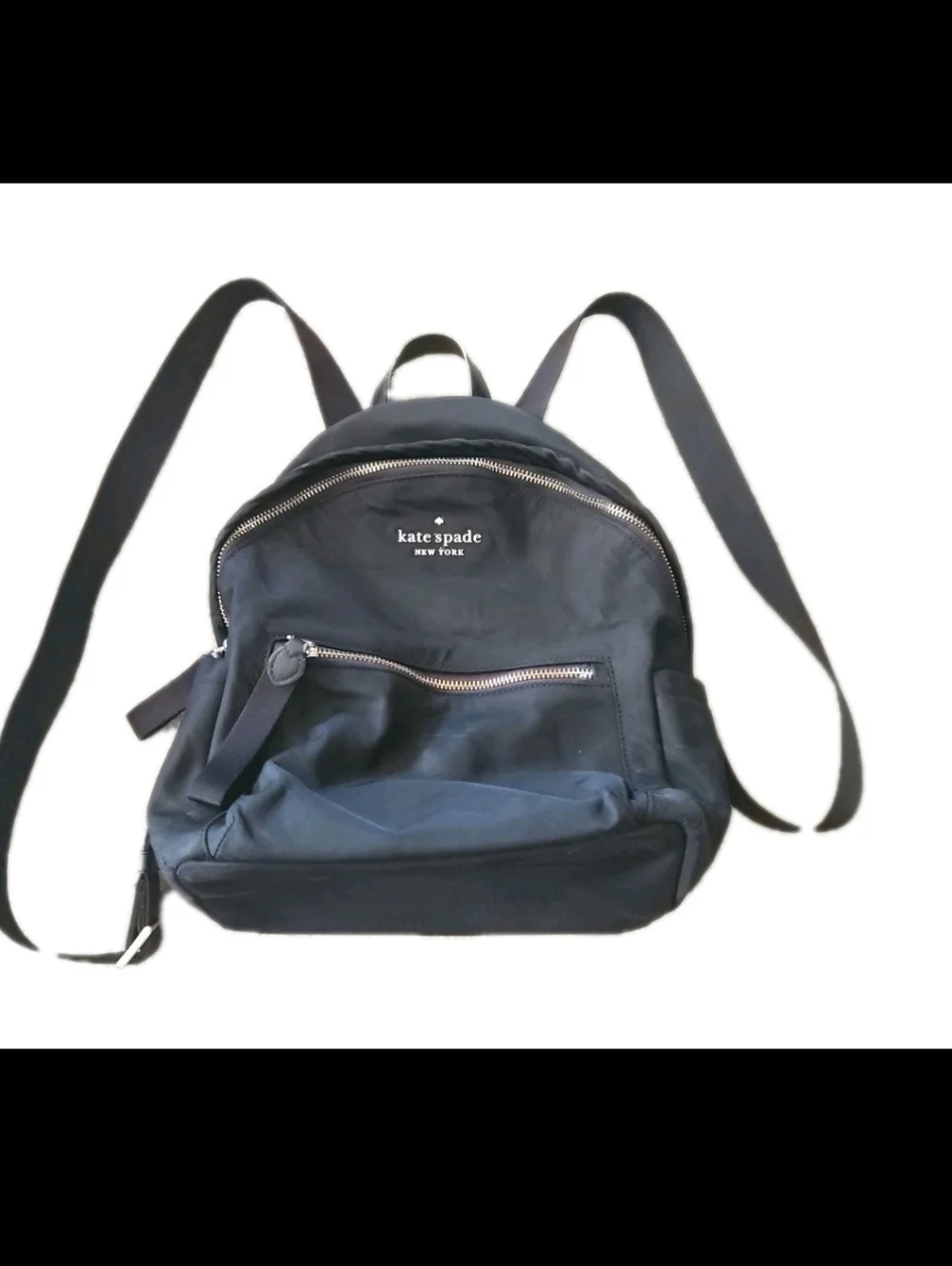 Kate Spade Chelsea Nylon Medium Designer Classic Everyday Backpack